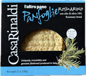 Casa Rinaldi Panfoglie Rosemary 100g