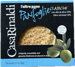 Grocery: Casa Rinaldi Panfoglie Classic 100g