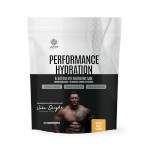 Performance Hydration - Tropical Burst