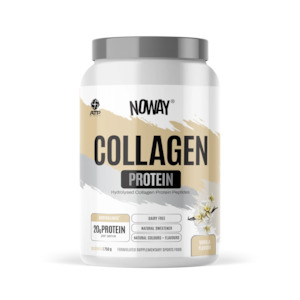 NOWAY Collagen Protein - Vanilla