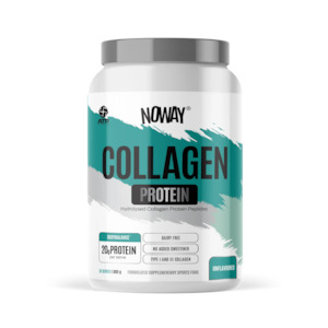 NOWAY Collagen Protein - Unflavoured