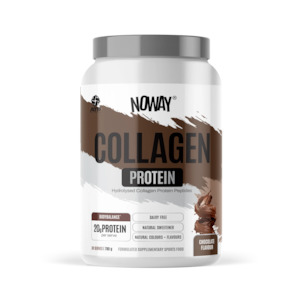 NOWAY Collagen Protein - Chocolate