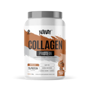 NOWAY Collagen Protein - Iced Coffee