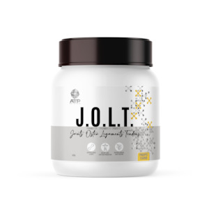 Wellness Drink: JOLT 500g - Pineapple