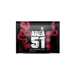 Area 51 Sachet - Candy Apple