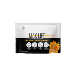 Max Lift Sachet - Mango Orange