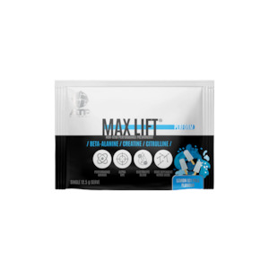 Max Lift Sachet - Lemon Icy Pole