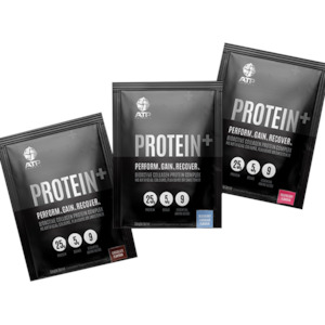 Protein Powder: Protein Plus Sachet Pack