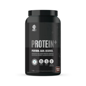 Protein Plus HASTA Certified Collagen Protein - Chocolate