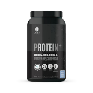 Protein Plus HASTA Certified Collagen Protein - Blueberry Lemonade