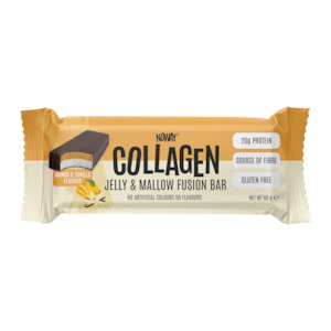 NOWAY Collagen Fusion Bar - Mango & Vanilla