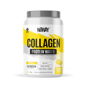 Noway Collagen Protein Water - Old Fashioned Lemonade