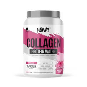 Noway Collagen Protein Water - Wild Berry