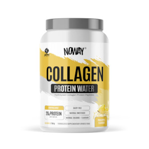 Noway Collagen Protein Water - Pineapple