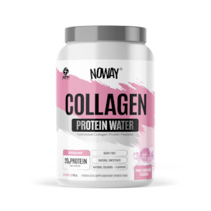 Noway Collagen Protein Water - Pink Lemonade