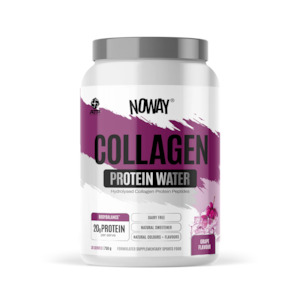 Noway Collagen Protein Water - Grape