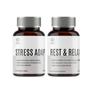 Vegan Friendly Supplements: Stress-Less Stack