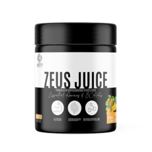 Vegan Friendly Supplements: Zeus Juice Aminos - Hawaiian Crush