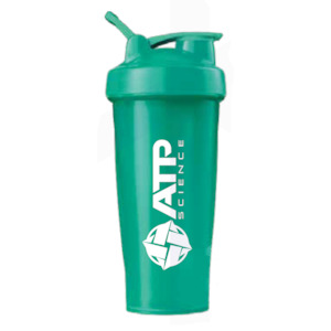 ATP Science Coloured Shaker - Turquoise