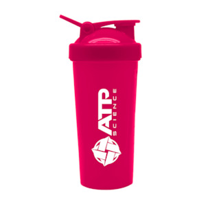 ATP Science Coloured Shaker - Pink