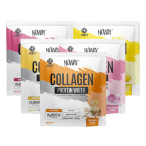 NOWAY Protein Water Sachet 5 Pack