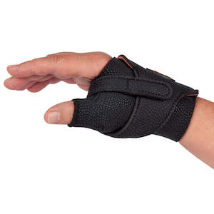 Medical equipment wholesaling: Ortho Thermic Thumb CMC Splint