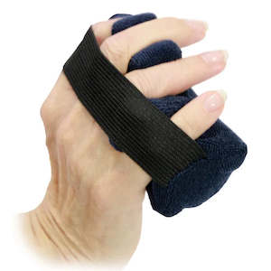 Medical equipment wholesaling: Finger Contracture Cushion 3PK NEW STYLE