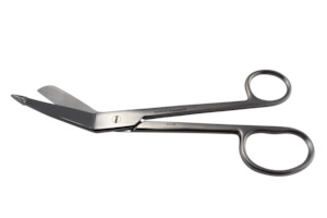 Heavy Duty Soft Cast Scissors 20cm