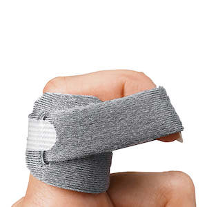 3pp® Final Flexion Wraps - Grey