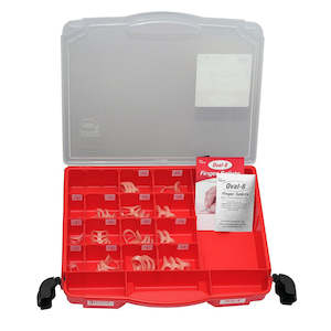 Medical equipment wholesaling: Oval-8® Splint Kit