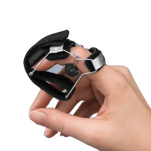 3pp® Step Down Splint - Black