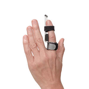 Medical equipment wholesaling: 3pp® Side Step Splint - Black