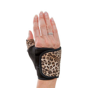 Medical equipment wholesaling: 3pp Design Line Thumb Arthritis Splint Print