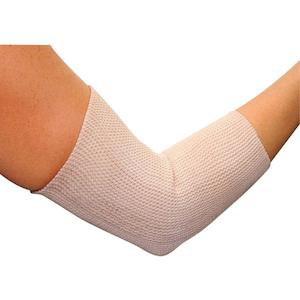 Medical equipment wholesaling: M-Gel 1/2 Gel Mesh Sleeve 10x3inch Extra Wide