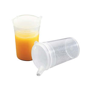 Feeding Cup - 4mm Spout 2pk