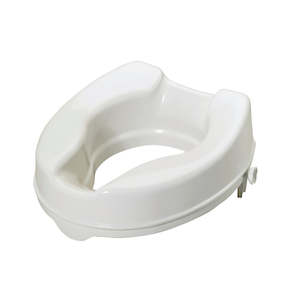 Medical equipment wholesaling: Savanah Raised Toilet Seat