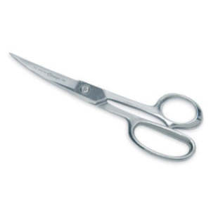 Curved Scissors