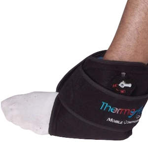 Medical equipment wholesaling: ThermoActive Ankle Support - Large