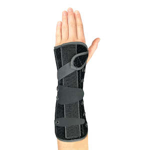 Triple Rigid Support LONG Wrist Lacer