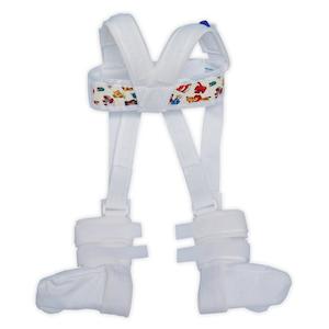 Pavlik Harness - White