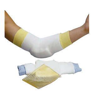 Medical equipment wholesaling: Rolyan Elbow/Heel Gel Protector (Pair)