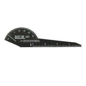 Medical equipment wholesaling: Baseline 180 Digit Goniometer