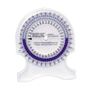 Medical equipment wholesaling: Baseline Bubble Inclinometer