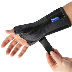 Medical equipment wholesaling: Lace Up Wrist & Thumb