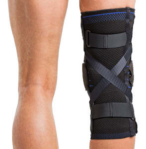 Medical equipment wholesaling: CRX Liga X Knee Brace