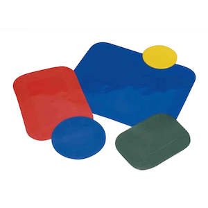 Medical equipment wholesaling: Dycem Anchorpad - Rectangle