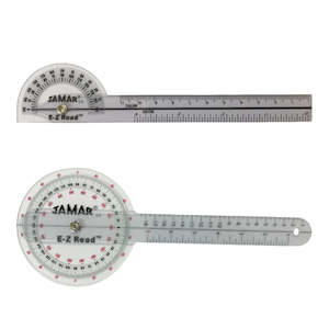 Medical equipment wholesaling: EZ Read Goniometer