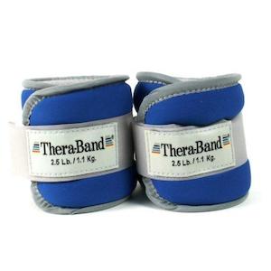 Medical equipment wholesaling: TheraBand Comfort Fit Ankle & Wrist Weight Sets (Pair)