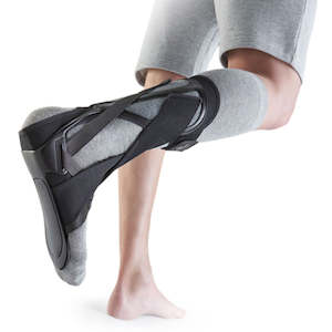 Medical equipment wholesaling: Push Ortho Ankle Foot Orthosis - Black