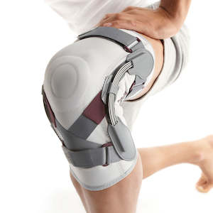 Medical equipment wholesaling: Push Med Knee Brace